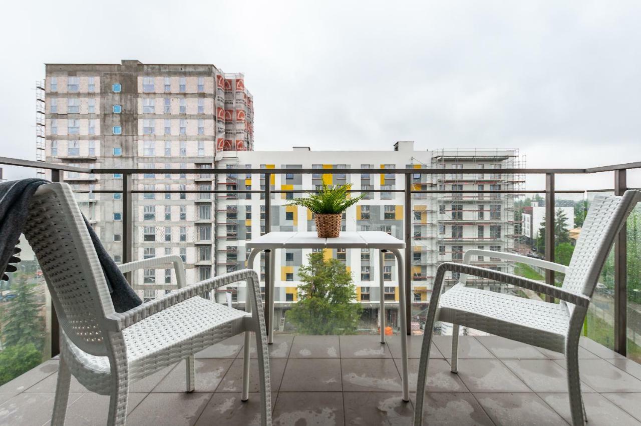 Apartments Jana Kazimierza 50 By Renters Varsóvia Exterior foto